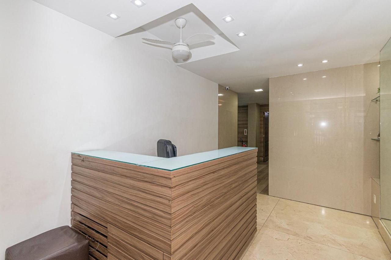 Rj01 Loft 200M Da Praia Posto 8 Arpoador Rio de Janeiro Buitenkant foto