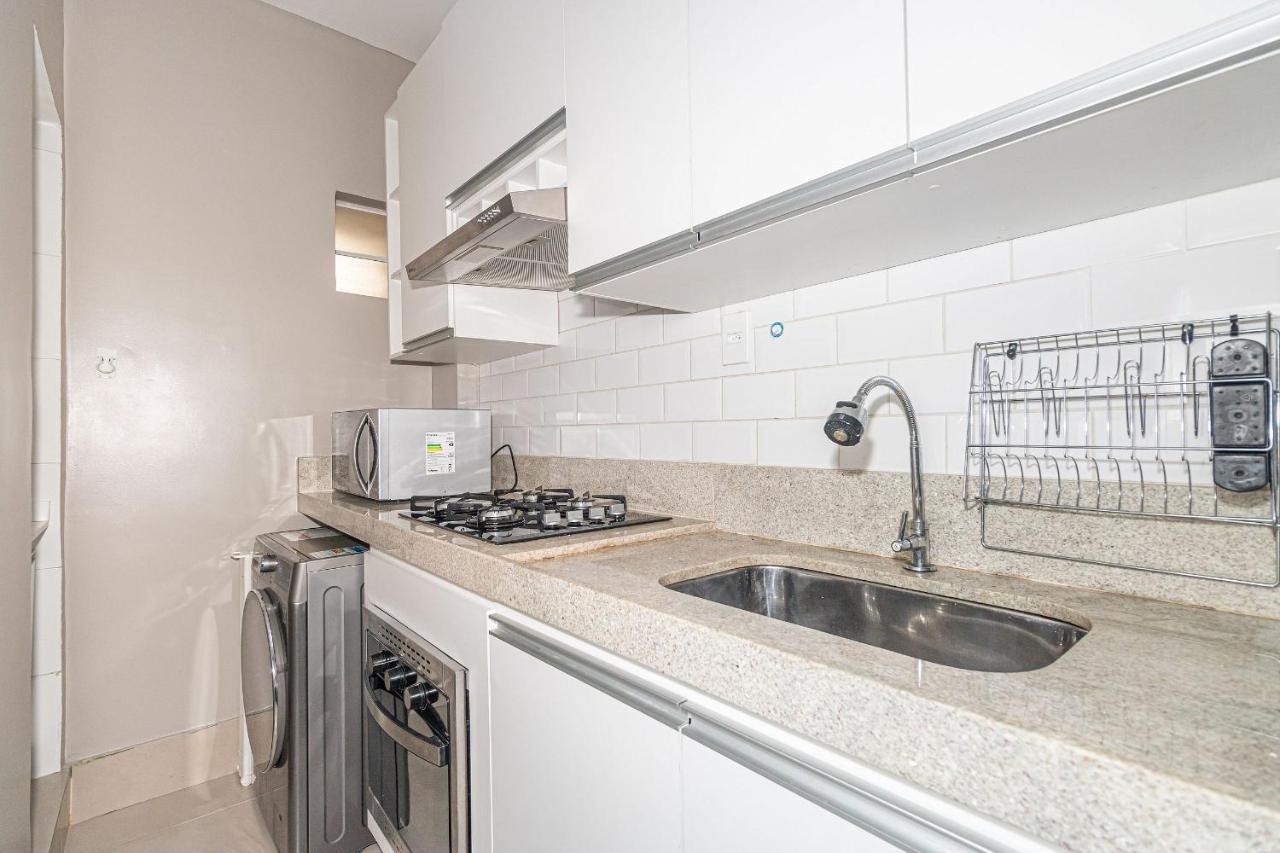 Rj01 Loft 200M Da Praia Posto 8 Arpoador Rio de Janeiro Buitenkant foto